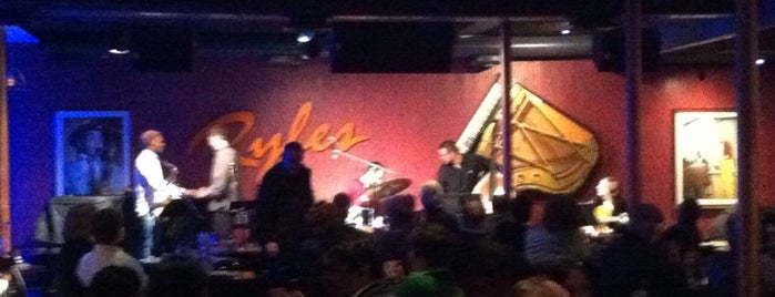Ryles Jazz Club is one of The Best Spots in Cambridge, MA!  #visitUS.