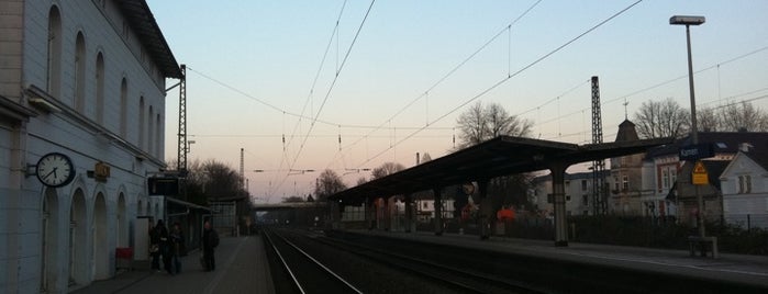 Bahnhof Kamen is one of Bf's im Ruhrgebiet.