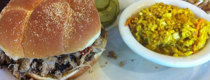 The Smokehouse is one of Lugares favoritos de The1JMAC.