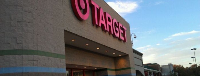 Target is one of Posti che sono piaciuti a Karl.