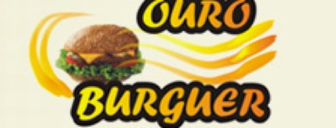 Ouro Burger is one of Melhores Sandubas.