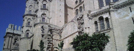 Catedral de Málaga is one of 101 cosas en la Costa del Sol antes de morir.