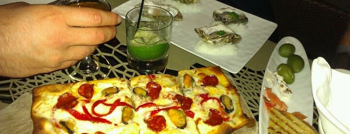Drago Centro is one of The 15 Best Places for Pizza in Downtown Los Angeles, Los Angeles.
