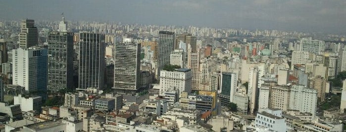 Terraço Itália is one of Conhecendo a cidade....