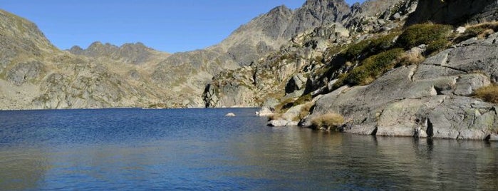 Estany De Juclar is one of Dive sites.