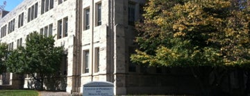 Pharmacy and Health Sciences Building is one of Regular Places.