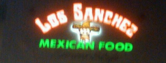 Los Sanchez Restaurant is one of Mexican Food.