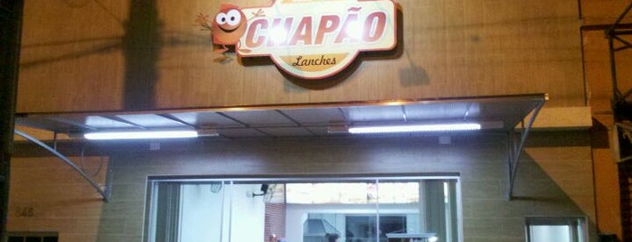 Chapão is one of Lugares.