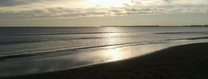 Platja de la Malva-rosa is one of Playas de la Comunidad Valenciana.