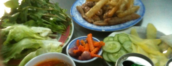 Must-visit Food in Nha Trang