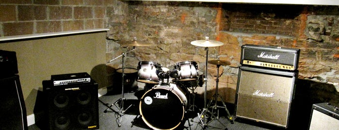 Rivington Music Rehearsal Studios is one of NY | Rehearsal Spots.
