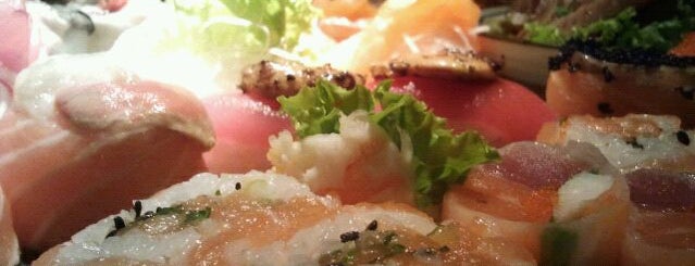 Hashi Art Cuisine is one of restaurantes.