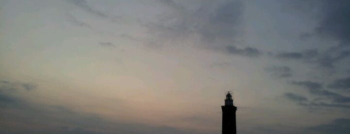 Vuurtoren Westhoofd is one of Lighthouses.