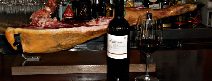 A Bodeguiña is one of Visitar en Mondoñedo.