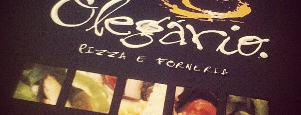 Olegário Pizza e Forneria is one of Top 10 Pizzarias BH.