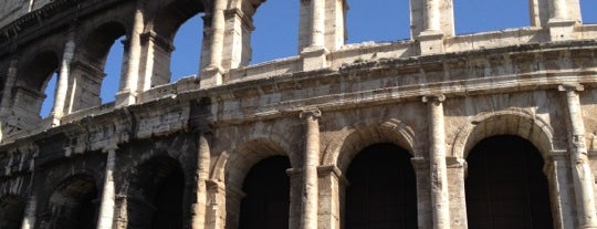 Coliseu is one of World Traveler.