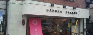 Sakura Bakery is one of pain.