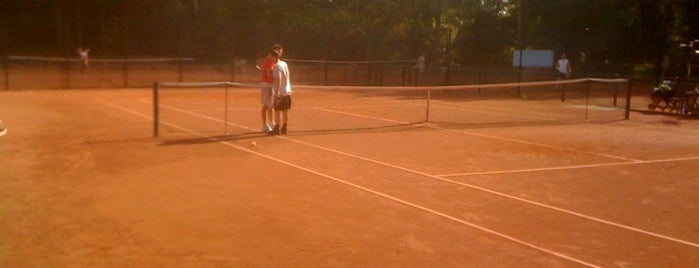 Kalastajatorpan tennisklubi is one of Tennis courts.