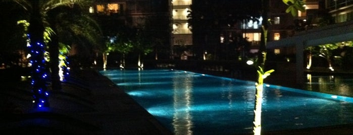 Skypool @ One North Residences is one of Singapore - Remember.