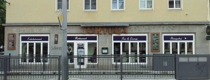 Tortuga is one of alles andere.