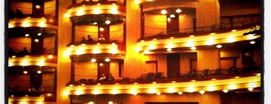 Adrienne Arsht Center for the Performing Arts is one of When in Miami....