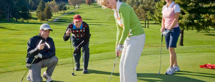 Club de Golf Sherbrooke is one of Sherbrooke #4sqCities.