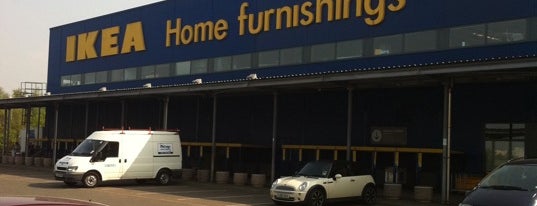 IKEA is one of All-time favorites in United Kingdom.