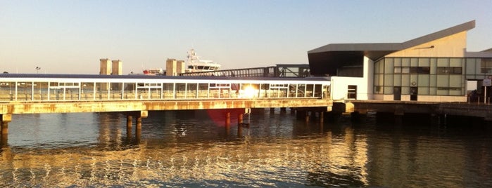 Gare Maritime Port Fromentine is one of Jing : понравившиеся места.