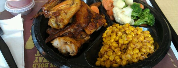 El Pollo Loco is one of Tempat yang Disukai g.