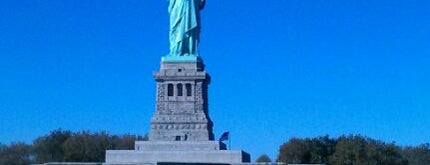 Statue of Liberty is one of Famous Statues Around the World.