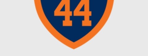 Syracuse 44 Badge