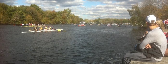 Head Of The Charles® Regatta is one of Things to do in Boston.