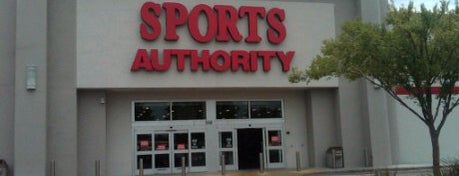 Sports Authority is one of Local stops around New Port Richey/Port Richey.