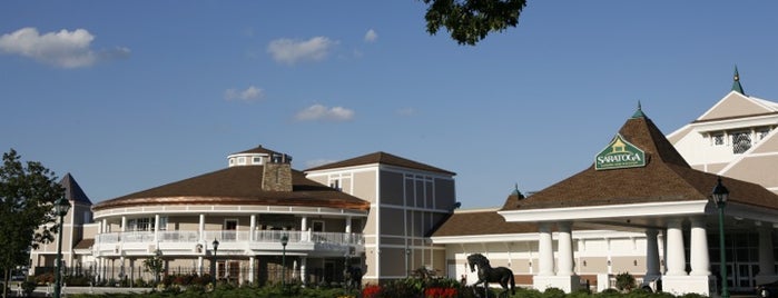 Saratoga Casino and Raceway is one of JCJ Hospitality.