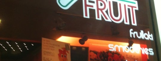 Love Fruit is one of Alessandra’s Liked Places.