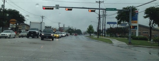 Anderson Ln. & Burnet Rd. is one of Frequent Visits.