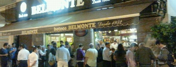 Boteco Belmonte is one of Bares e Restaurantes RJ.
