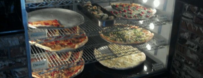 La Rocco's Pizzeria is one of Favorite Food - LA.