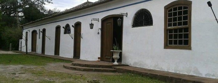 Charqueada São João is one of Tempat yang Disukai Julia.