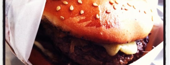 Le Camion qui Fume – Place de la Madeleine is one of BEST BURGERS IN PARIS..