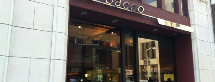 Barbacco is one of Nourished in SF.