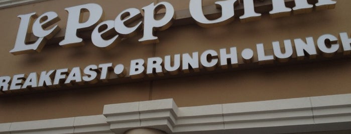 Le Peep's Grill is one of Lieux qui ont plu à Justin.