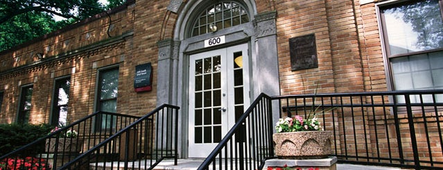 Rosenberger Hall USciences is one of USciences Campus Tour.