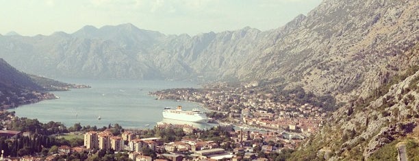 Kotor is one of Сечање на Црну Гору/Remembrances about Montenegro.