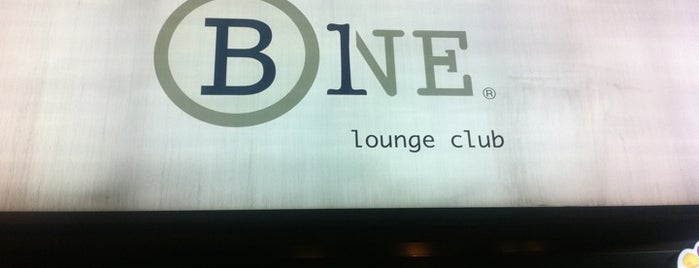 B.ONE is one of My favourite places in Seoul.