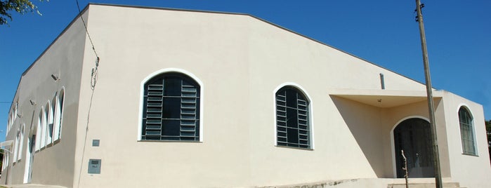 Paróquia Santa Luzia is one of Igreja.