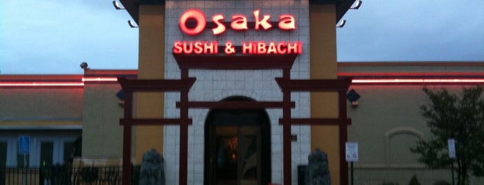 Sushi X Hibachi and Grill is one of Twin Cities Japanese Food.