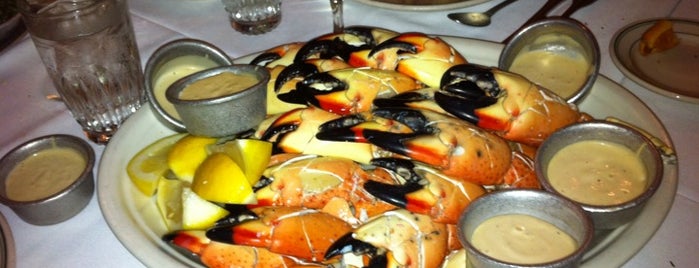 Joe's Stone Crab is one of Places to eat.