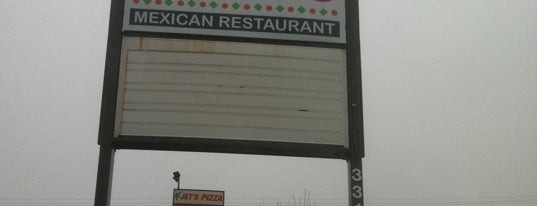 Los Amigos is one of Zak's Saved Places.