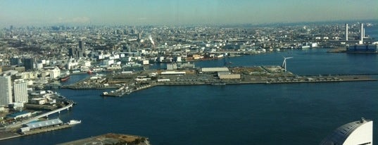 Sky Garden is one of 日本の夕陽百選.